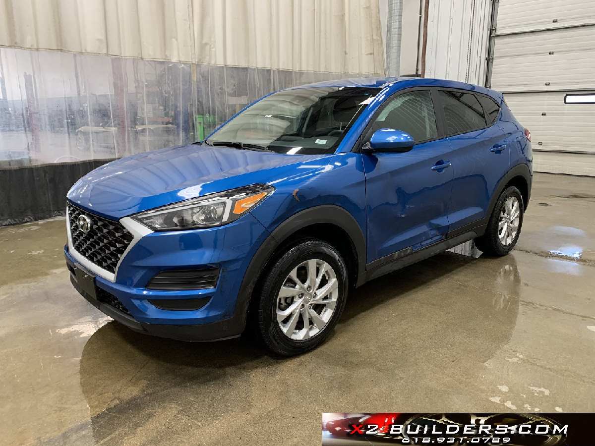 2019 Hyundai Tucson SE